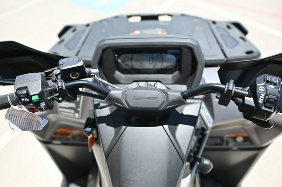 2025 Can-Am Outlander DPS 1000R