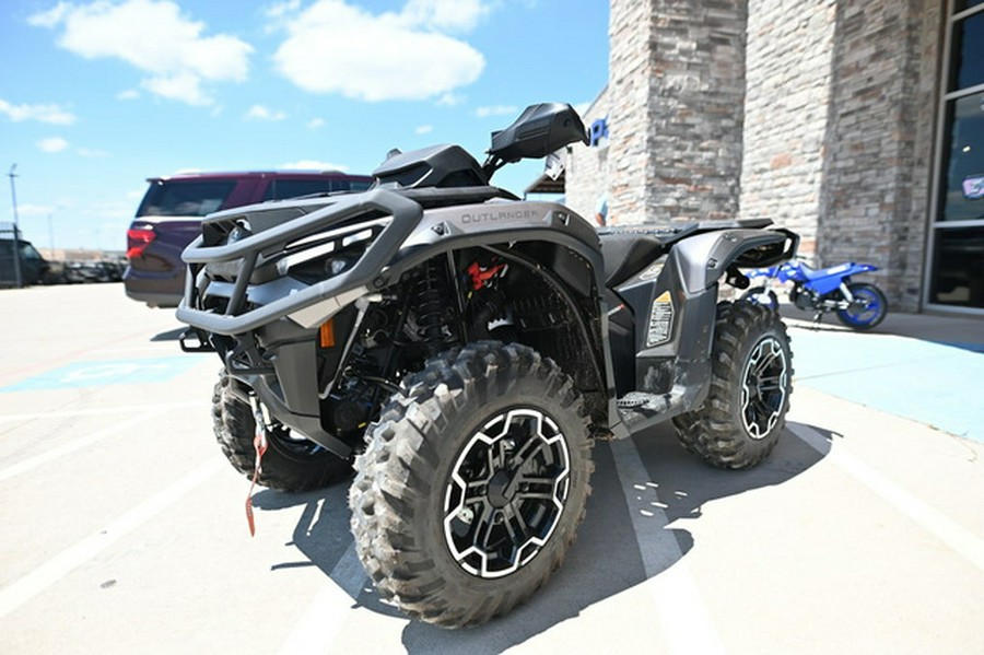 2025 Can-Am Outlander DPS 1000R