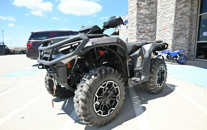 2025 Can-Am Outlander DPS 1000R