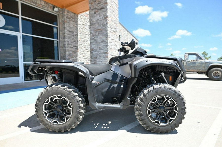 2025 Can-Am Outlander DPS 1000R
