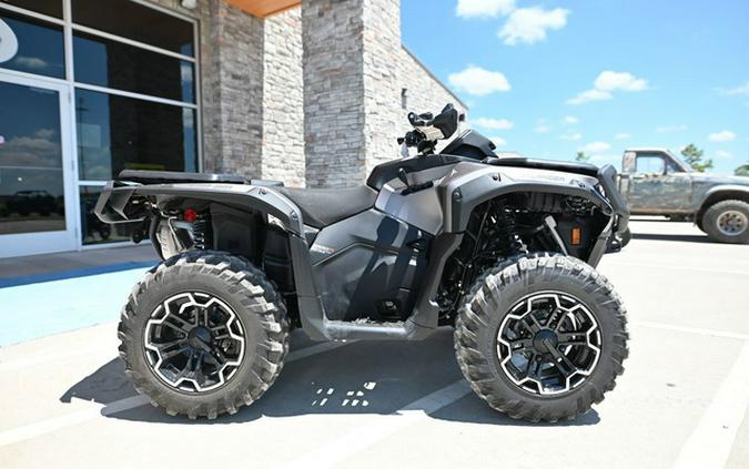 2025 Can-Am Outlander DPS 1000R
