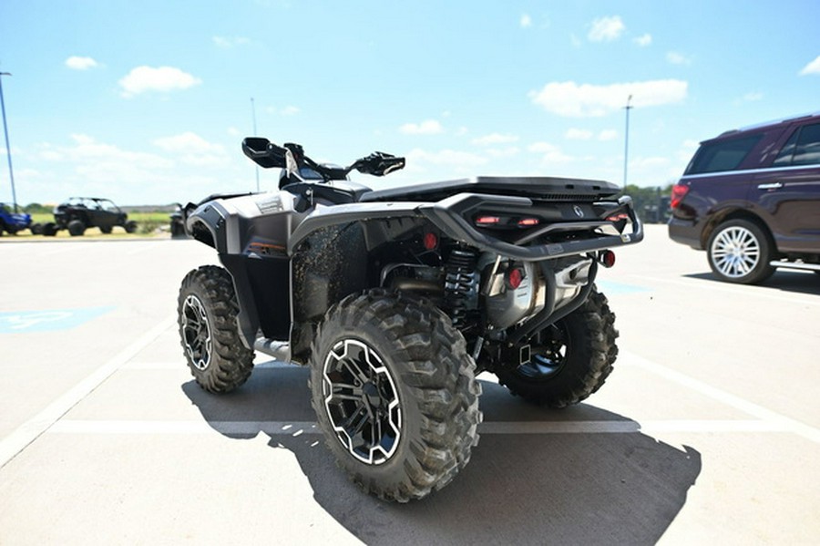 2025 Can-Am Outlander DPS 1000R