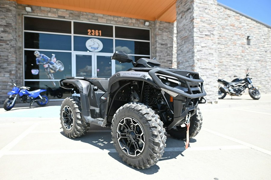 2025 Can-Am Outlander DPS 1000R