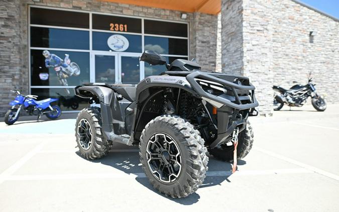 2025 Can-Am Outlander DPS 1000R