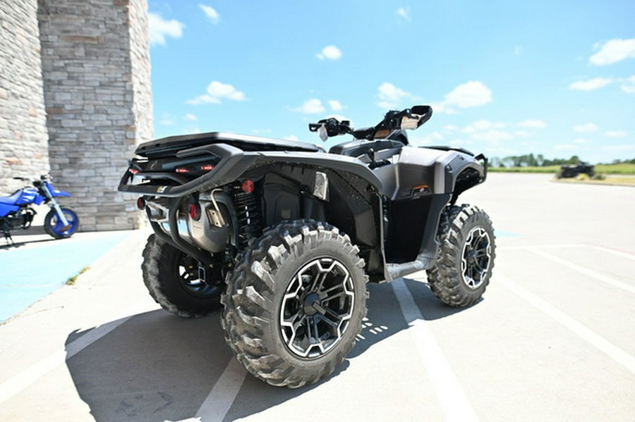 2025 Can-Am Outlander DPS 1000R