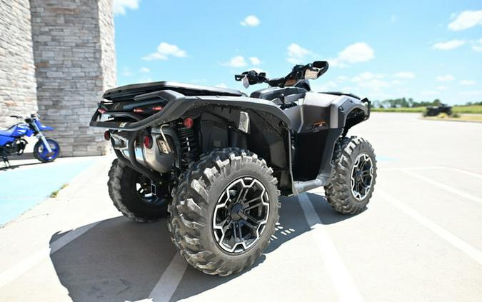 2025 Can-Am Outlander DPS 1000R