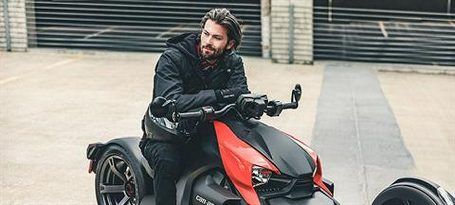 2019 Can-Am Ryker 900 ACE