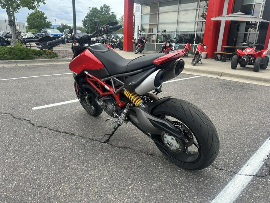 2020 Ducati Hypermotard 950