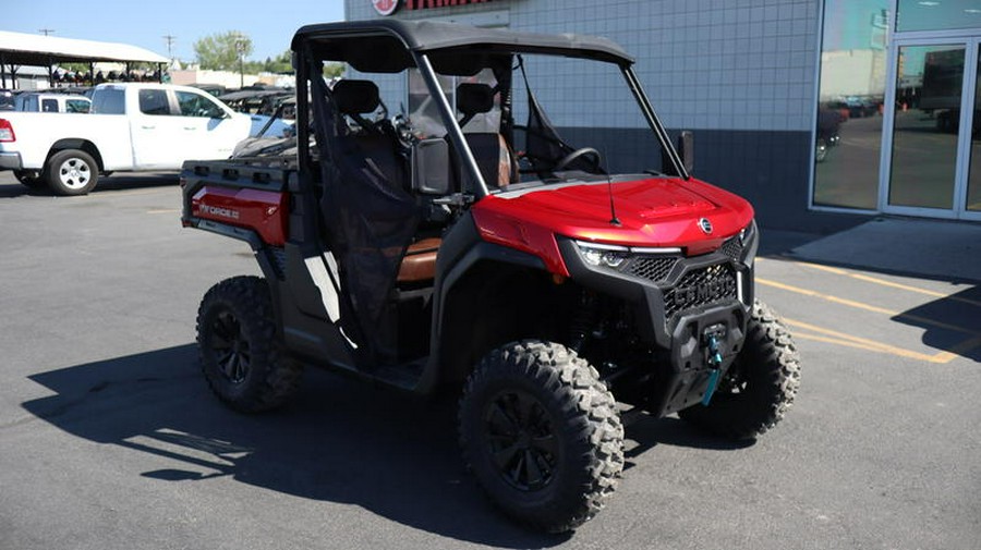 2025 CFMOTO UFORCE U10 Pro