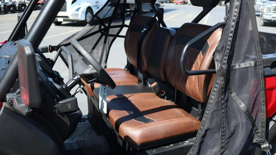 2025 CFMOTO UFORCE U10 Pro