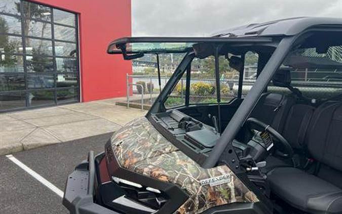 2026 Can-Am Defender Limited HD11