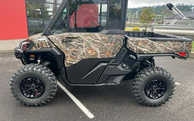 2026 Can-Am Defender Limited HD11