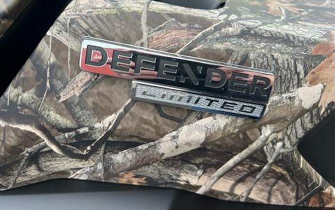 2026 Can-Am Defender Limited HD11