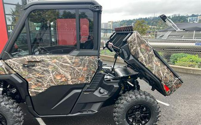 2026 Can-Am Defender Limited HD11