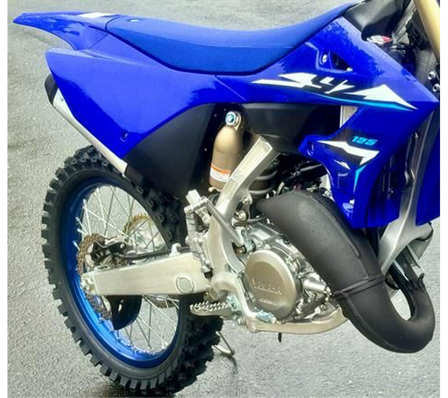 2026 Yamaha YZ125