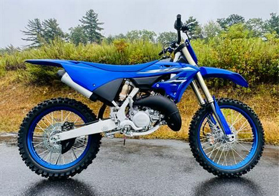 2026 Yamaha YZ125