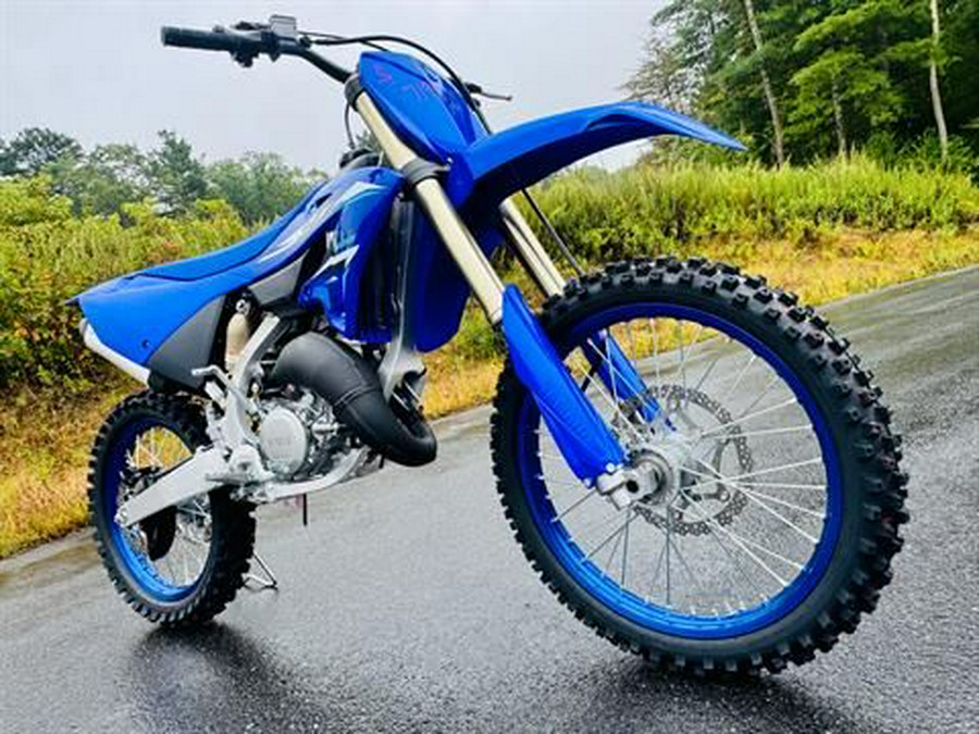 2026 Yamaha YZ125
