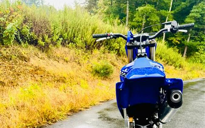 2026 Yamaha YZ125