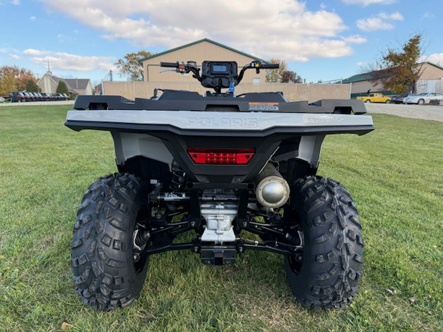 2026 Polaris Sportsman® 570 Ghost Gray