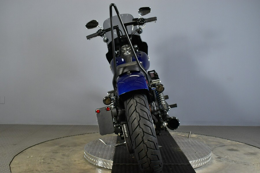 2015 Harley-Davidson Street Bob