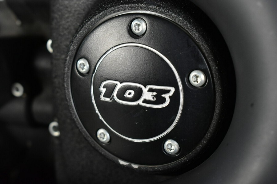 2015 Harley-Davidson Street Bob