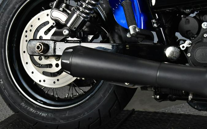 2015 Harley-Davidson Street Bob