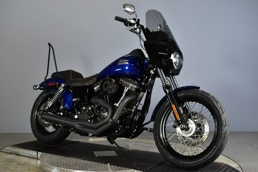 2015 Harley-Davidson Street Bob