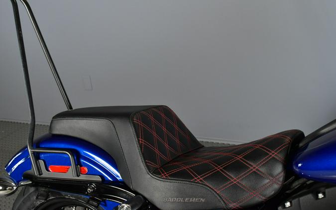 2015 Harley-Davidson Street Bob