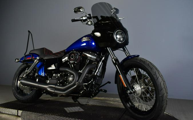 2015 Harley-Davidson Street Bob
