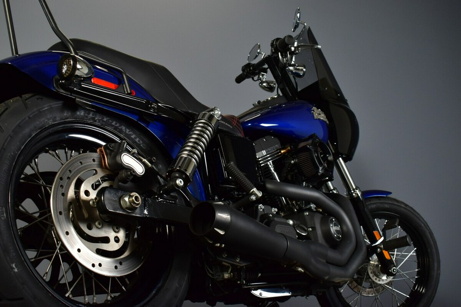 2015 Harley-Davidson Street Bob