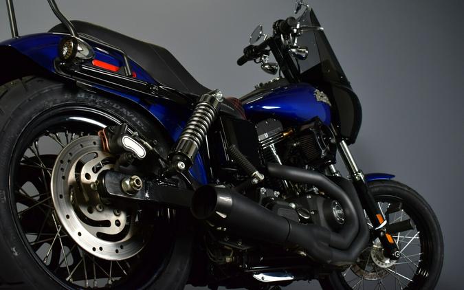 2015 Harley-Davidson Street Bob