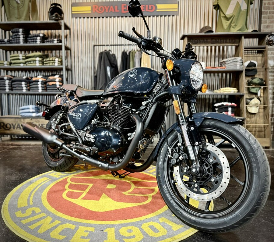 2026 Shotgun 650 Sheet Metal Grey