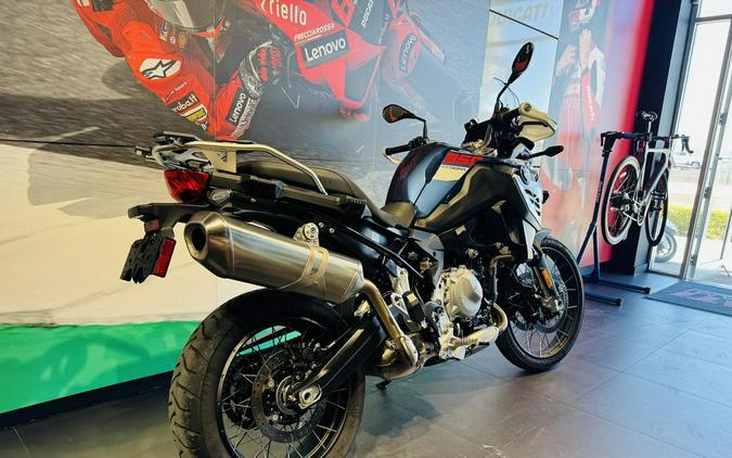 2023 BMW F 850 GS GS Trophy