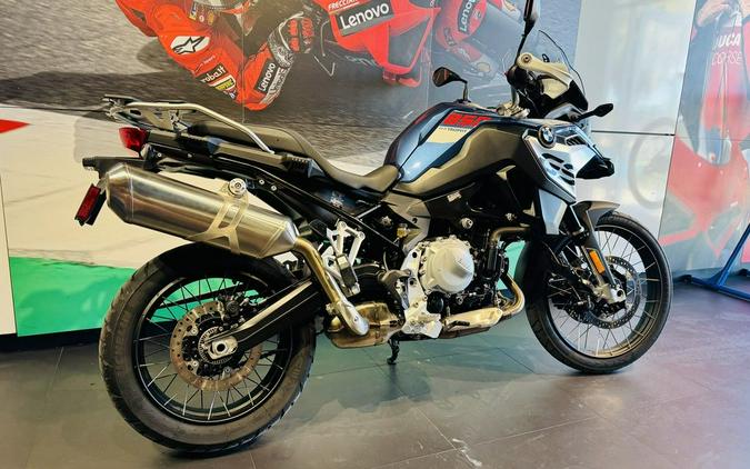 2023 BMW F 850 GS GS Trophy