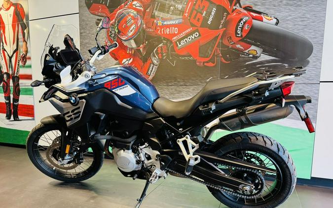 2023 BMW F 850 GS GS Trophy