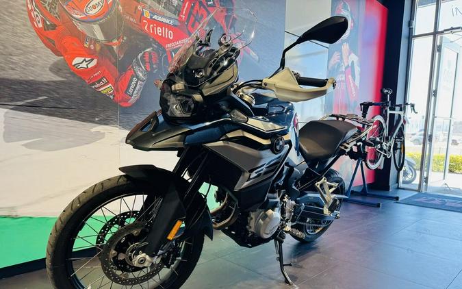 2023 BMW F 850 GS GS Trophy