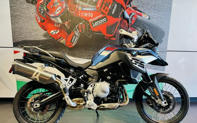 2023 BMW F 850 GS GS Trophy