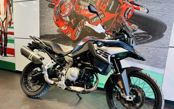 2023 BMW F 850 GS GS Trophy
