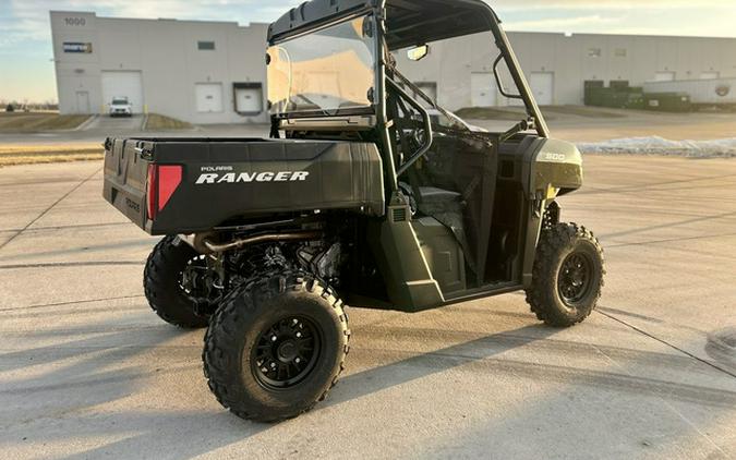 2026 Polaris Ranger 500
