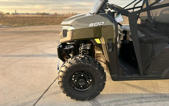 2026 Polaris Ranger 500