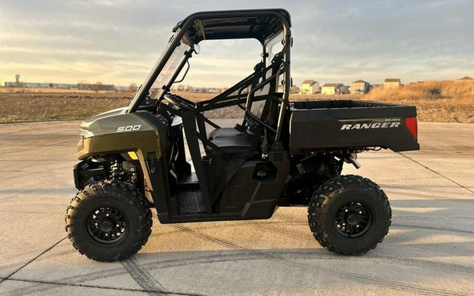 2026 Polaris Ranger 500