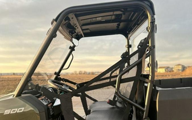 2026 Polaris Ranger 500