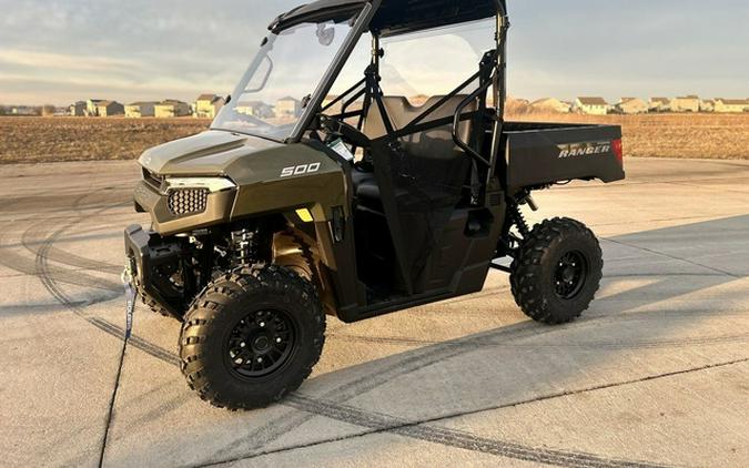 2026 Polaris Ranger 500