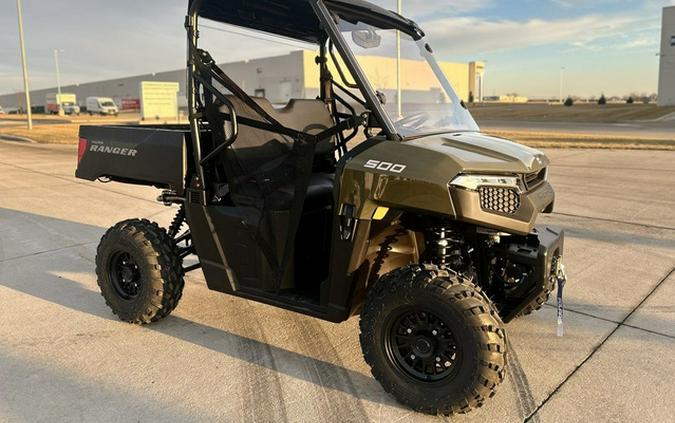 2026 Polaris Ranger 500