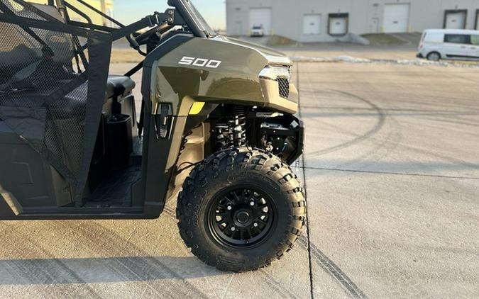 2026 Polaris Ranger 500
