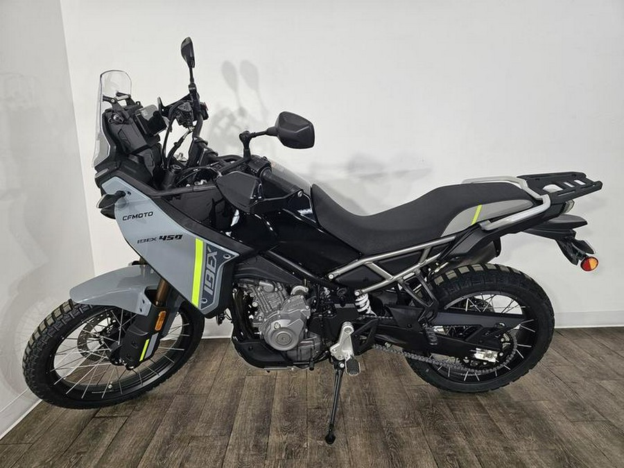 2026 CFMOTO Ibex 450