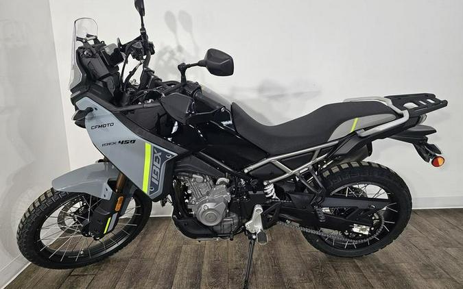 2026 CFMOTO Ibex 450