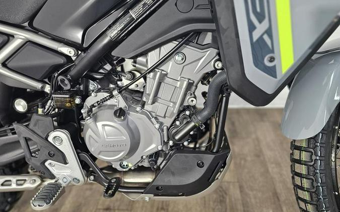 2026 CFMOTO Ibex 450