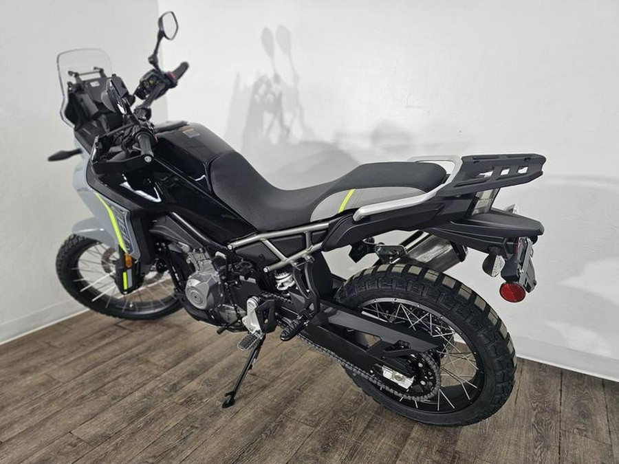 2026 CFMOTO Ibex 450
