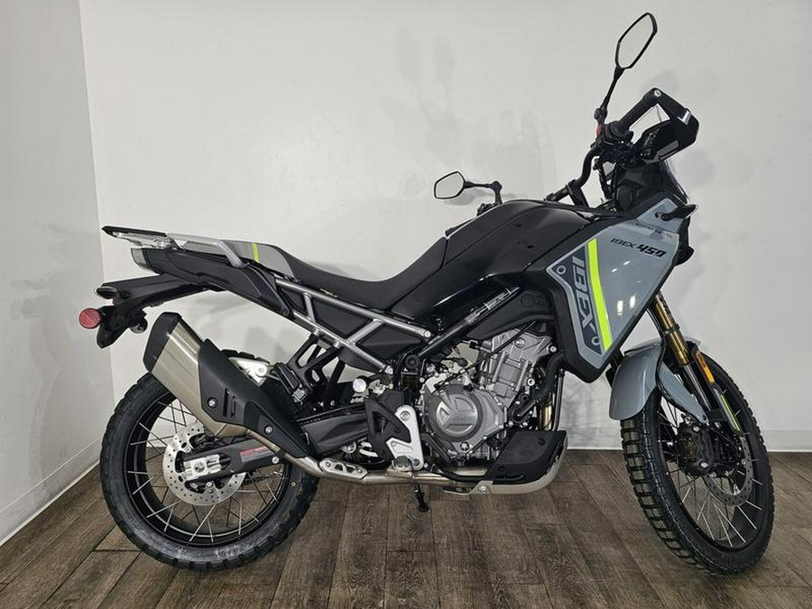 2026 CFMOTO Ibex 450